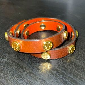 Tory Burch Wrap Bracelet